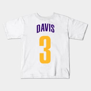 Anthony Davis Kids T-Shirt